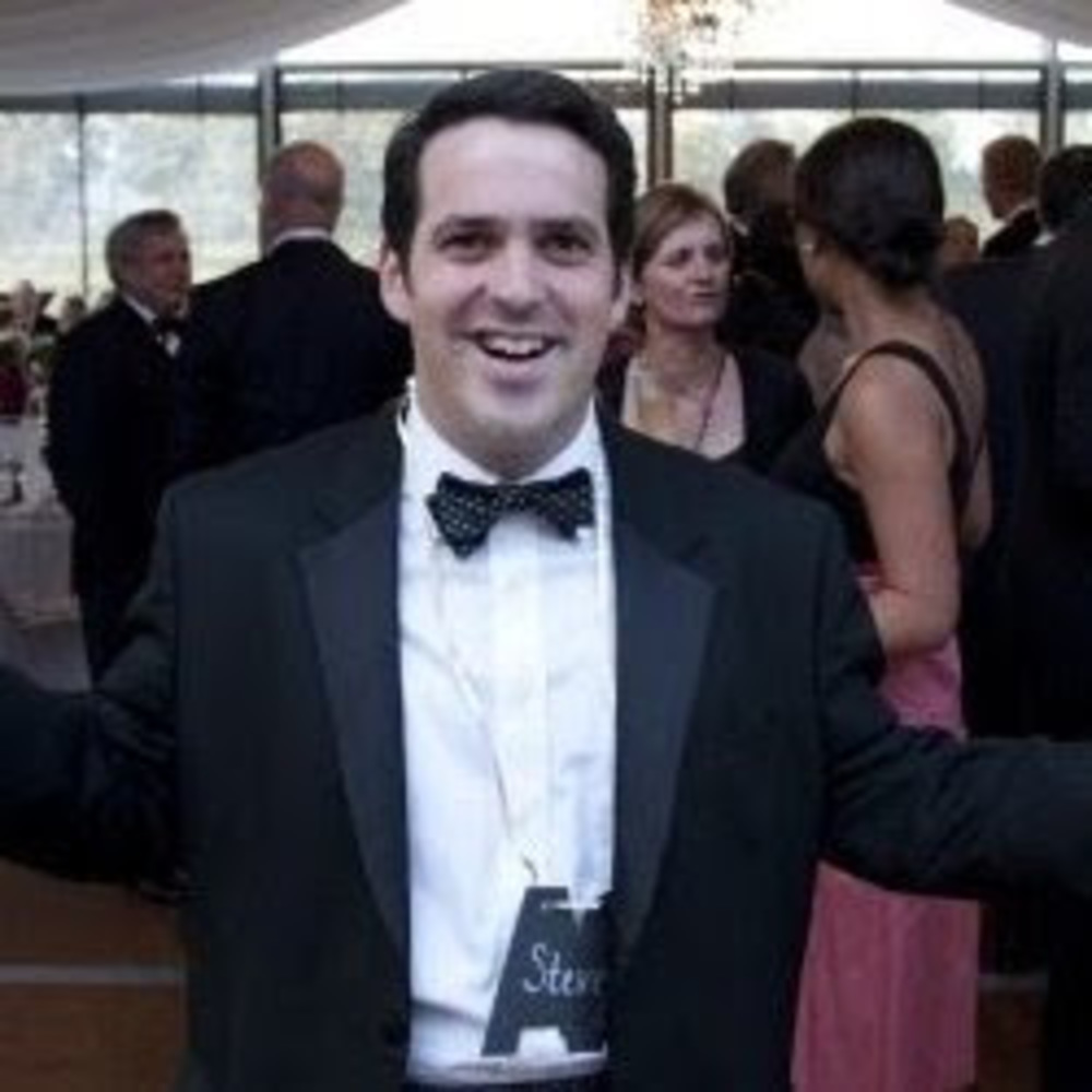 Meet your Posher, Stephen
